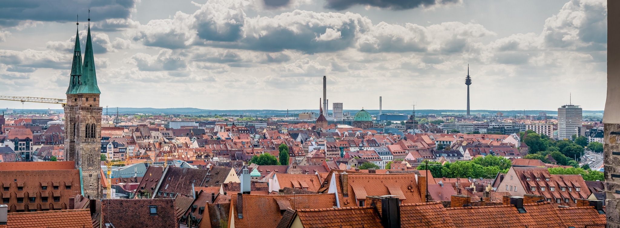 Nürnberg und Region